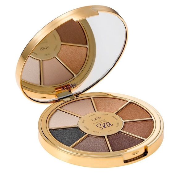 •Tarte Rainforest of the Sea Eyeshadow Palette - Picture 4 of 9
